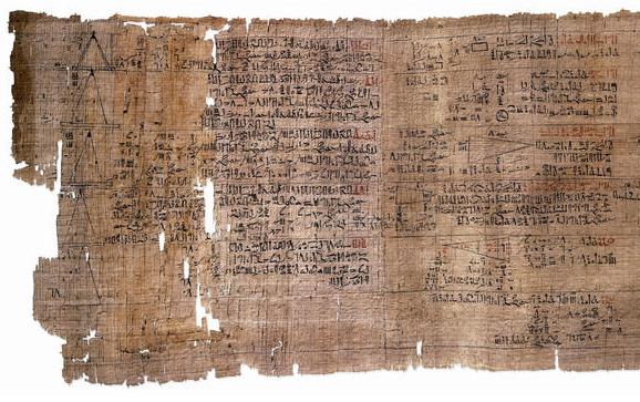 Rhind_Mathematical_Papyrus